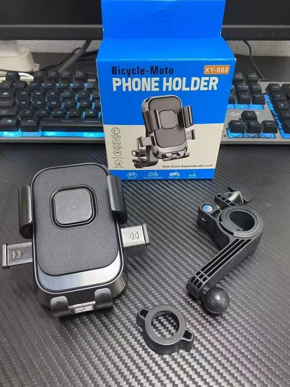 Bicycle-Moto Phone Holder XY-088