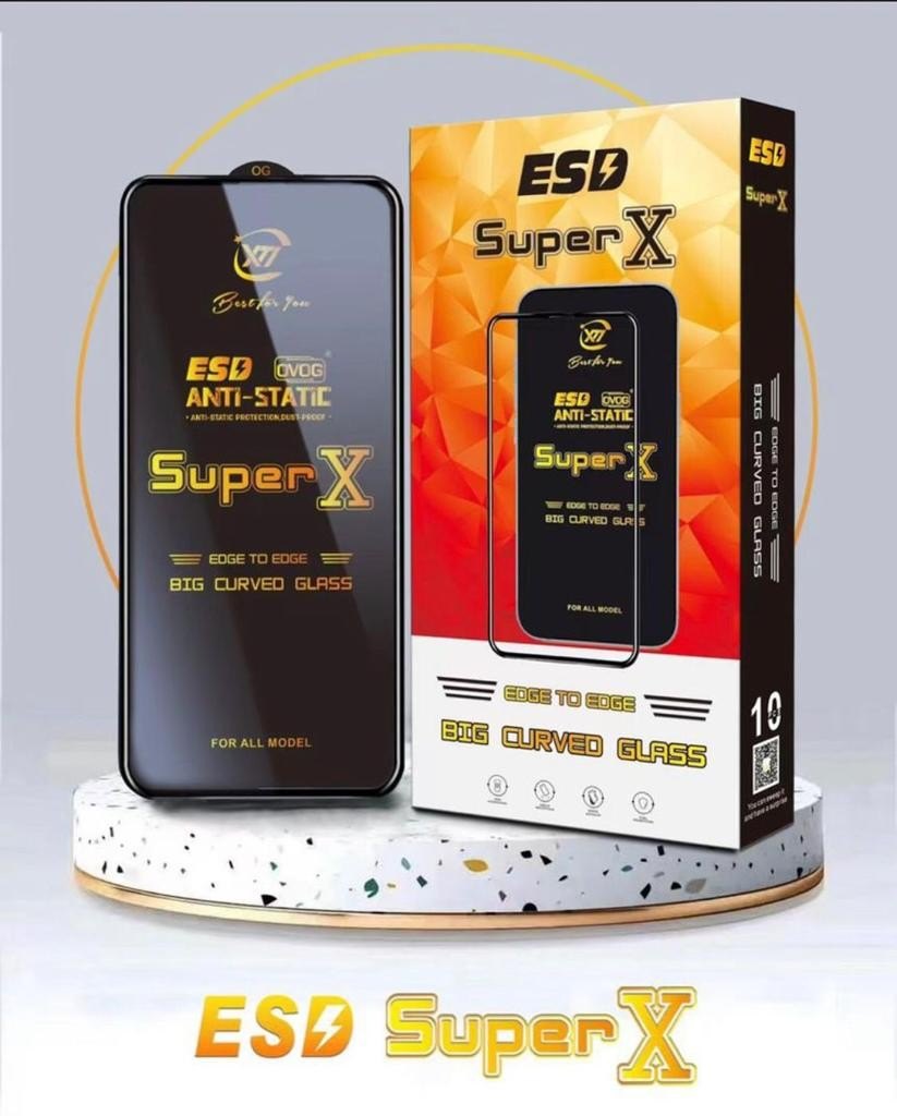 ESD SUPER-X Realme 5 Og Glass